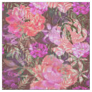 Search for pink peony fabric Bouquet