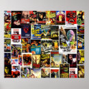 Search for classic monster movie posters Cartoon