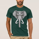 Search for elephant mens tshirts Animals