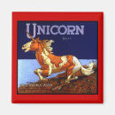 Search for unicorn magnets Vintage