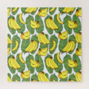 Recherche de banane puzzles Mode