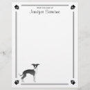 Search for greyhounds Sighthound