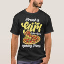 Recherche de croûte tshirts Pizza