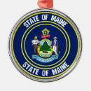 Search for maine ornaments United states