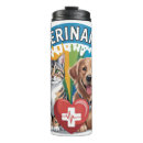 Search for veterinarians travel mugs Cat