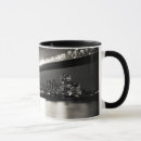 Search for new york at night mugs Skyline