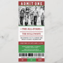 Search for sports christmas invitations Green