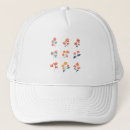 Recherche de fleurs fleurs casquettes Motif
