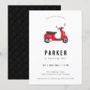 Recherche de scooter birthday invitations Enfants