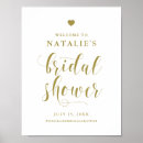 Recherche de bridal shower welcome sign posters Calligraphy