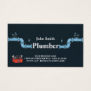 Search for drain business cards Plumber handyman services