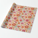 Search for 1970s wrapping paper Birthdays