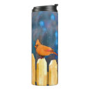 Recherche de peinture de noël tasses Oiseau