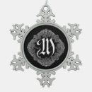 Search for initial m ornaments Vintage