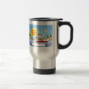 Search for fish cartoon mugs Fisherman