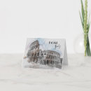 Recherche de colisé vœux cartes Rome italie