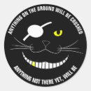 Search for funny pirate stickers Cat