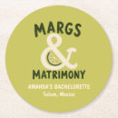 Search for lime green coasters Typography
