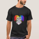 Search for free mom hugs tshirts Heart