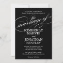 Search for flourish wedding invitations Rustic
