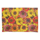 Search for sunflowers pillowcases Pattern