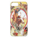 Search for vintage western iphone cases Cowgirl