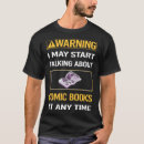 Search for comic book tshirts Manga
