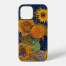 Search for van gogh sunflower iphone cases Floral