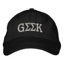 Search for computers adjustable embroidered hats Computer geek