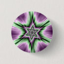 Search for geometric shape buttons Purple