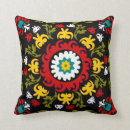 Recherche de suzani coussins Floral