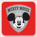 Search for mickey mouse coasters Retro