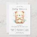 Search for printable baby shower invitations Simple