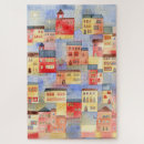 Recherche de venise puzzles Aquarelle