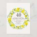 Search for 40th postcards Stylish