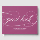 Recherche de elegant wedding guest books Pour eux