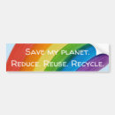 Search for reusing bumper stickers Reduce