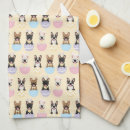 Search for easter eggs tea towels Puppy