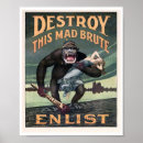 Recherche de singe vintage art Fille