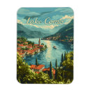 Search for lake como magnets Italy