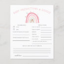 Search for baby prediction baby advice cards Modern