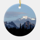 Search for mountain range ornaments Alaska