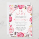 Search for romantic baby shower invitations Whimsical