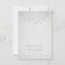 Search for glamourous note cards Elegant