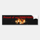Search for firefighter bumper stickers Fireman