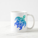 Search for tribal turtle mugs Beach