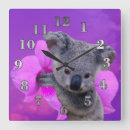 Recherche de orchidée sauvage horloges Koala