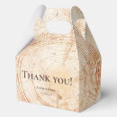 Search for bride and groom favour boxes Thank you