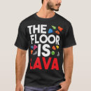 Recherche de lava tshirts Étage