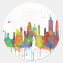 Recherche de york skyline autocollants Paysage urbain